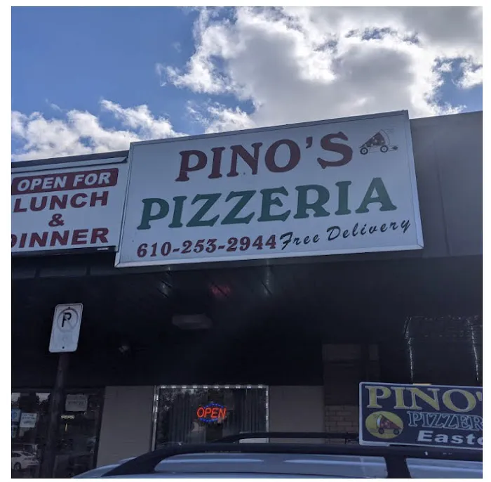 Pino's Pizzeria 6