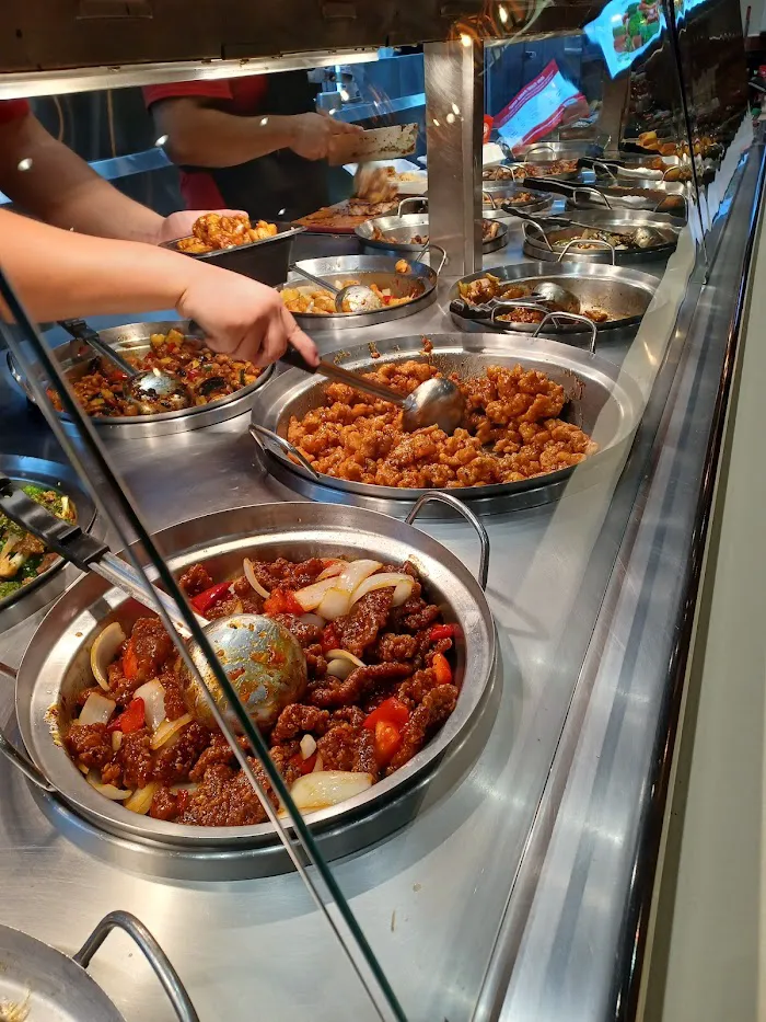 Panda Express 8