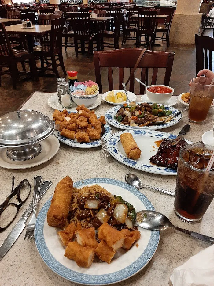 China Ko Restaurant - Houston 8