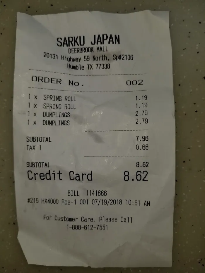 Sarku Japan 8