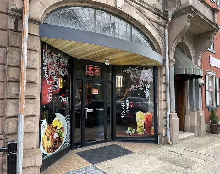 Takkii Ramen Easton 6