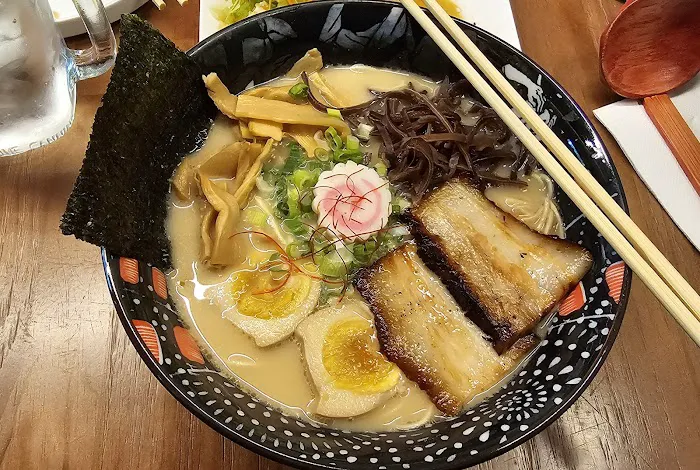 Takkii Ramen Easton 7