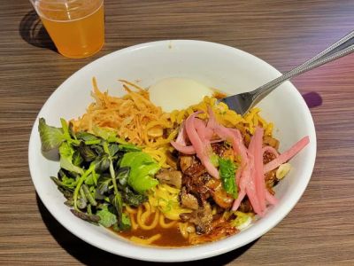 Mister Lee's Noodles 0