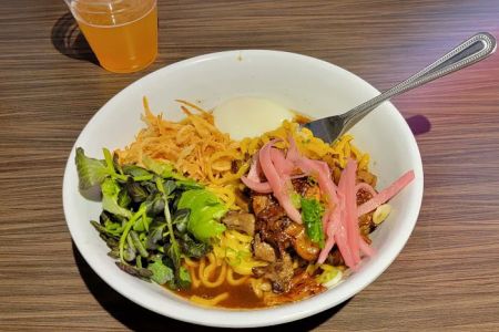Mister Lee's Noodles