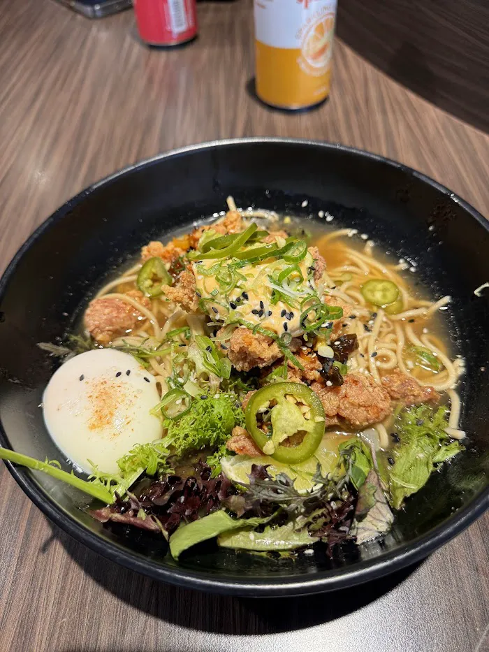Mister Lee's Noodles 2