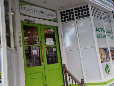 Cilantro Garden 0
