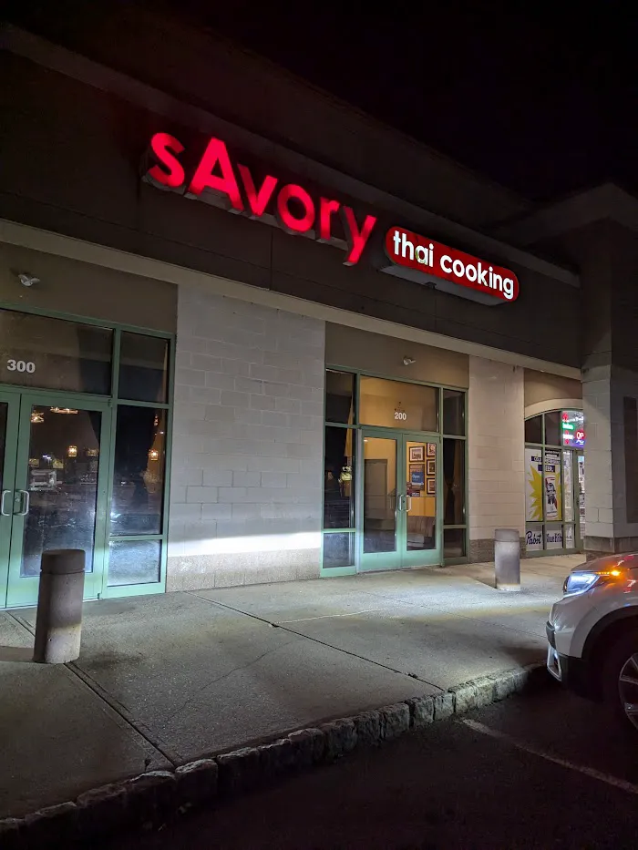 Savory Thai - Flemington 6