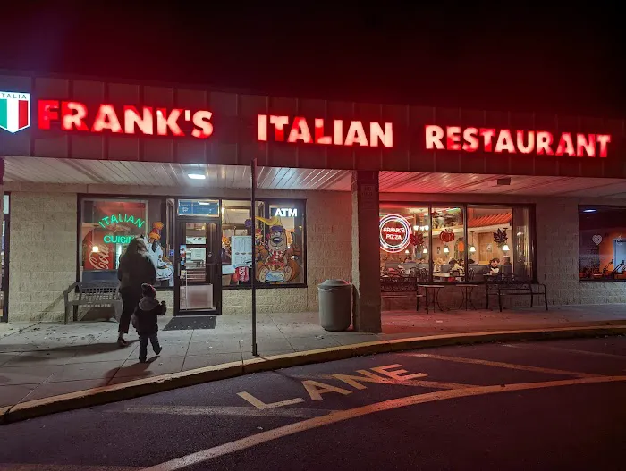 Frank's 8
