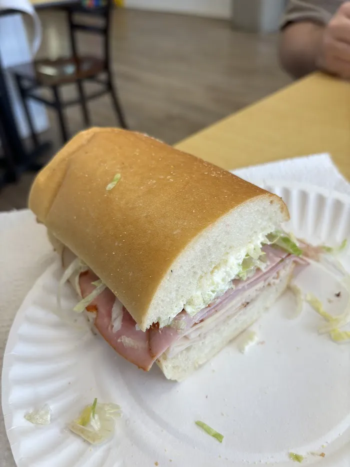 Just Subs Clinton 4