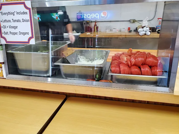 Just Subs Clinton 1