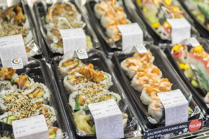 Bento Sushi 2