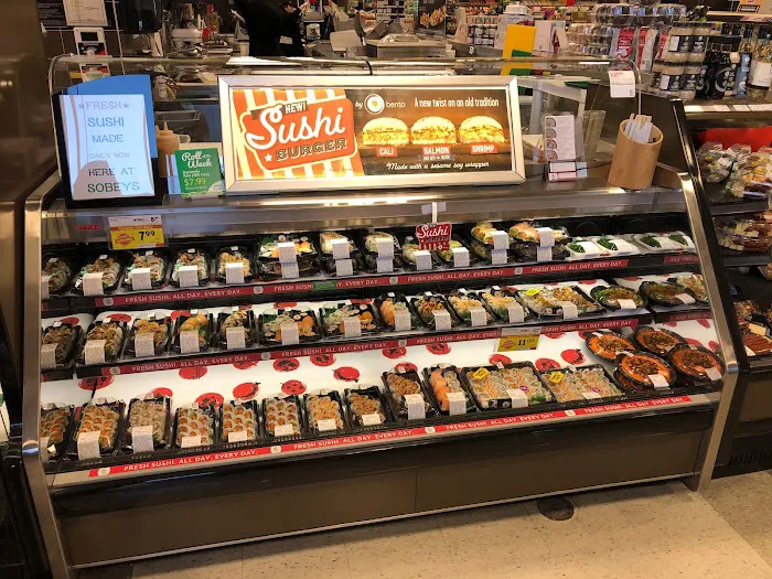 Bento Sushi 3