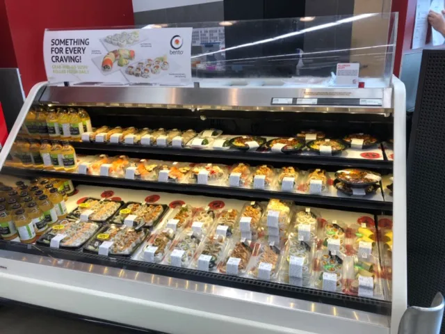 Bento Sushi 5