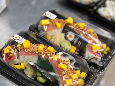 Bento Sushi 0
