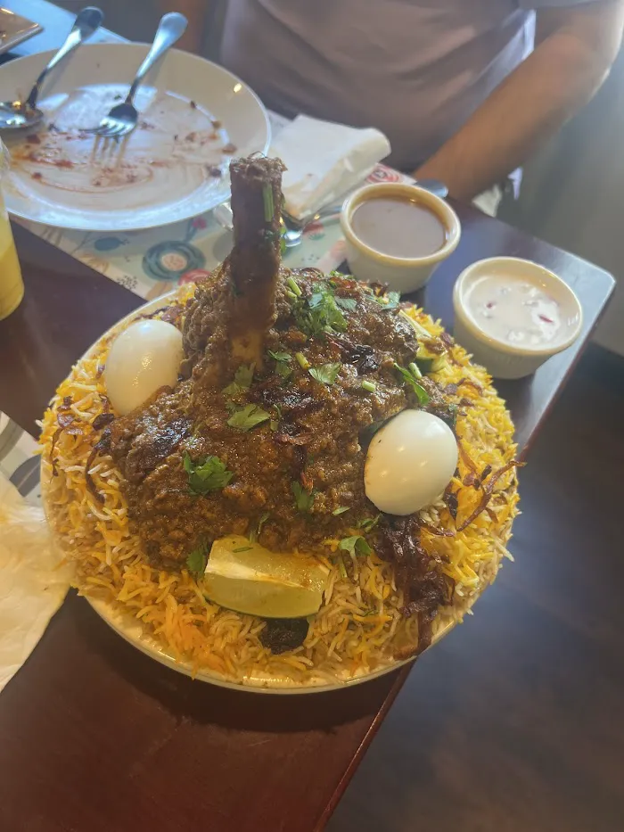House of Biryanis and Kebabs 1