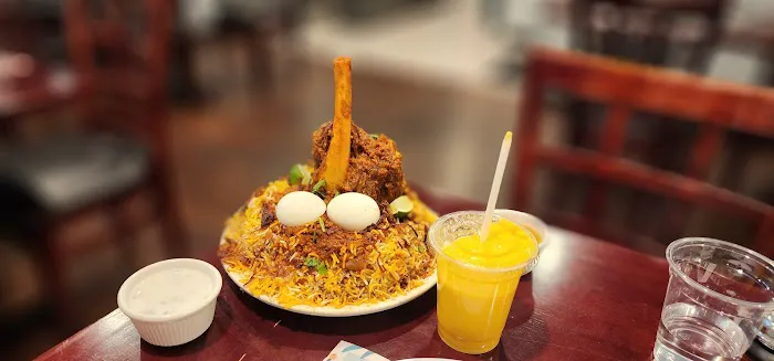 House of Biryanis and Kebabs 4