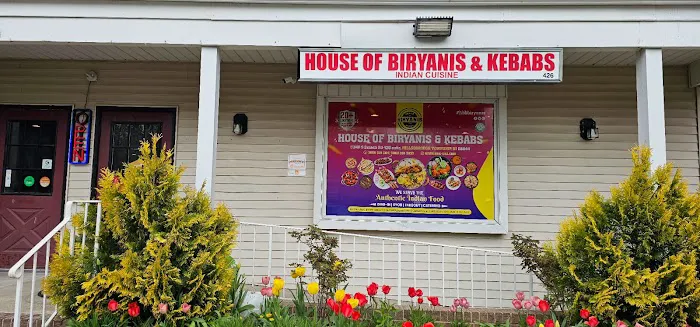 House of Biryanis and Kebabs 8