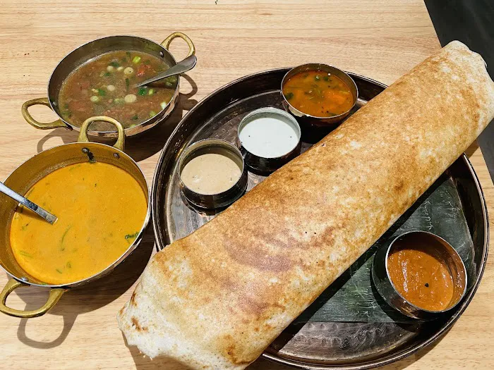 The Mango Tree Indian Cuisine 8