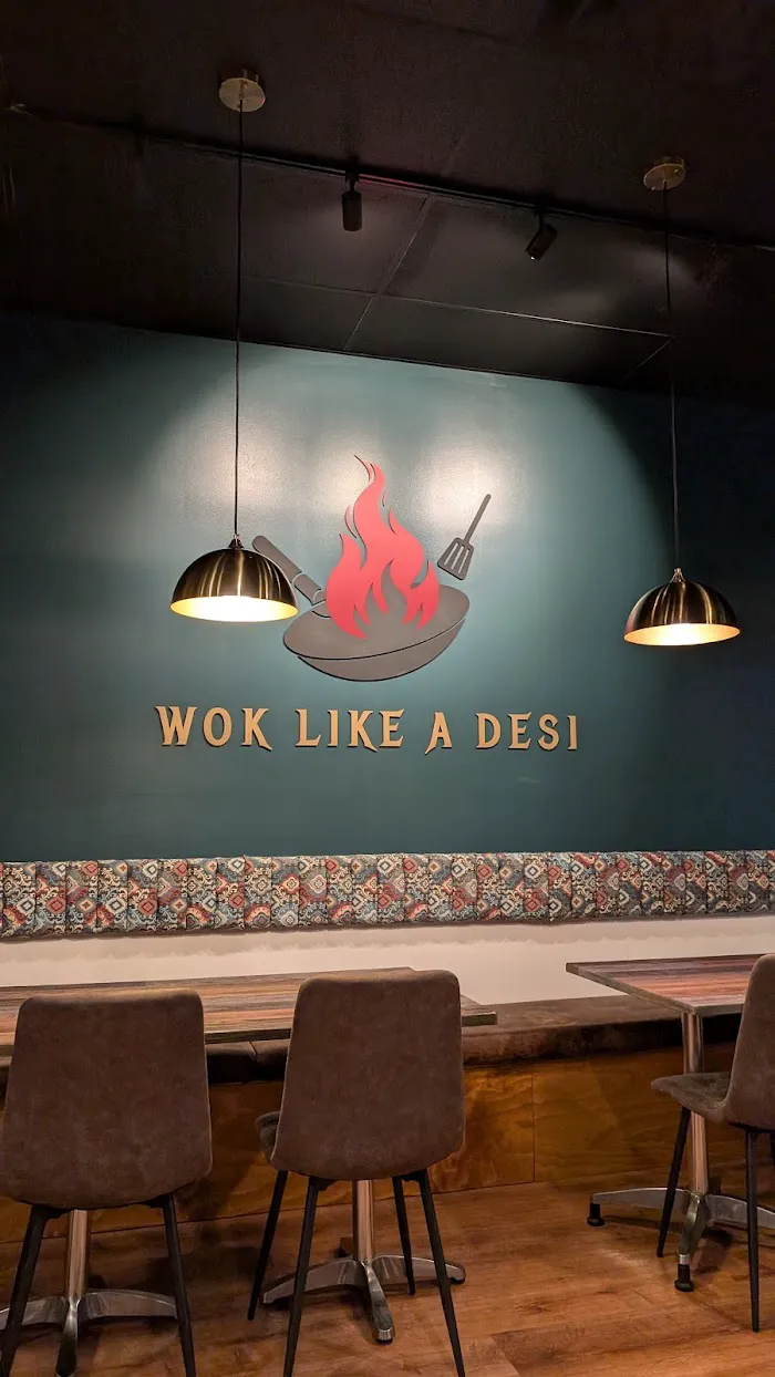 Wok Like a Desi 1