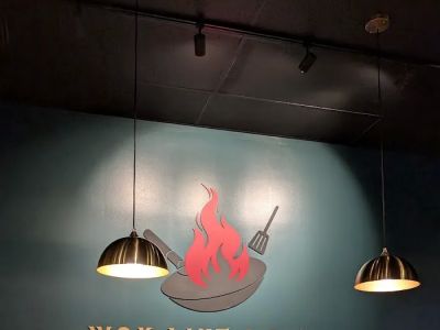 Wok Like a Desi 0
