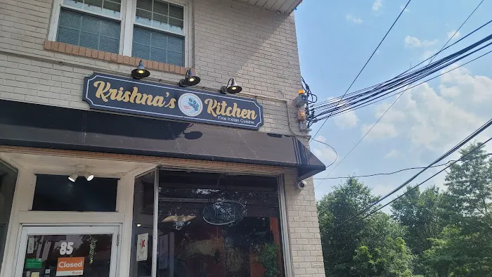 Krishna's Kitchen 1