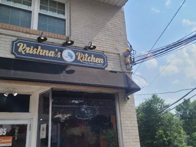 Krishna's Kitchen 0