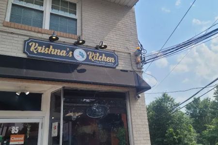Krishna's Kitchen