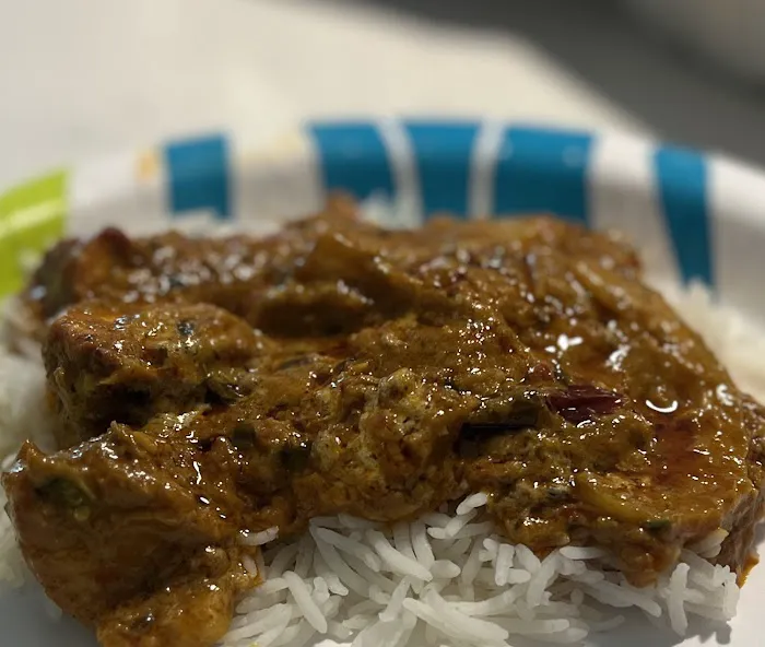 Krishna's Kitchen 5