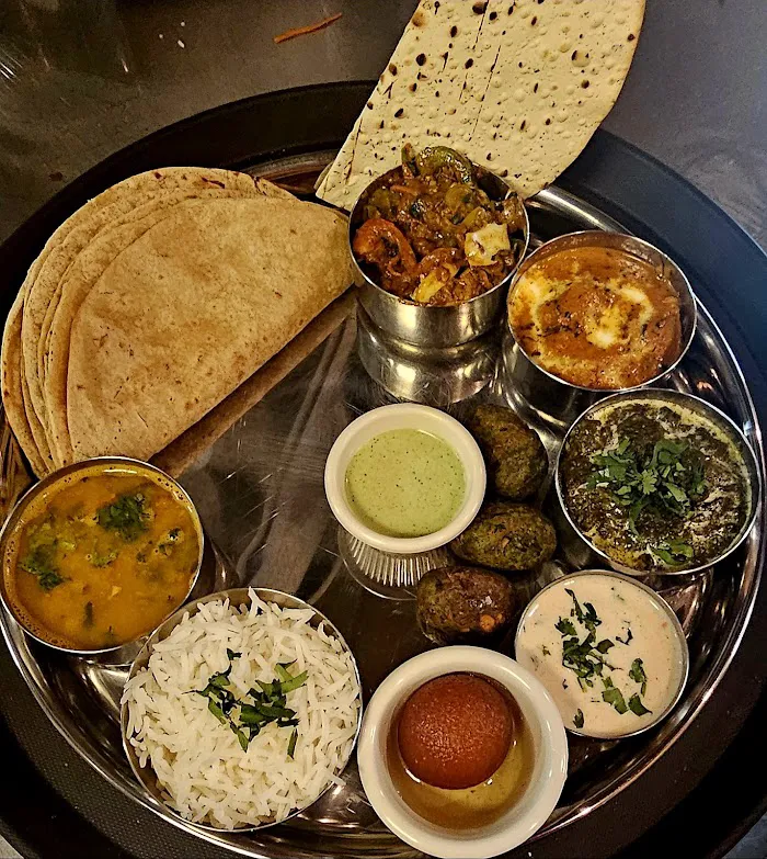 Krishna's Kitchen 4