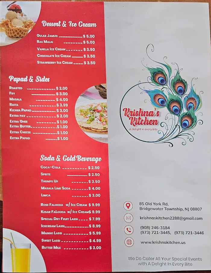 Krishna's Kitchen 2