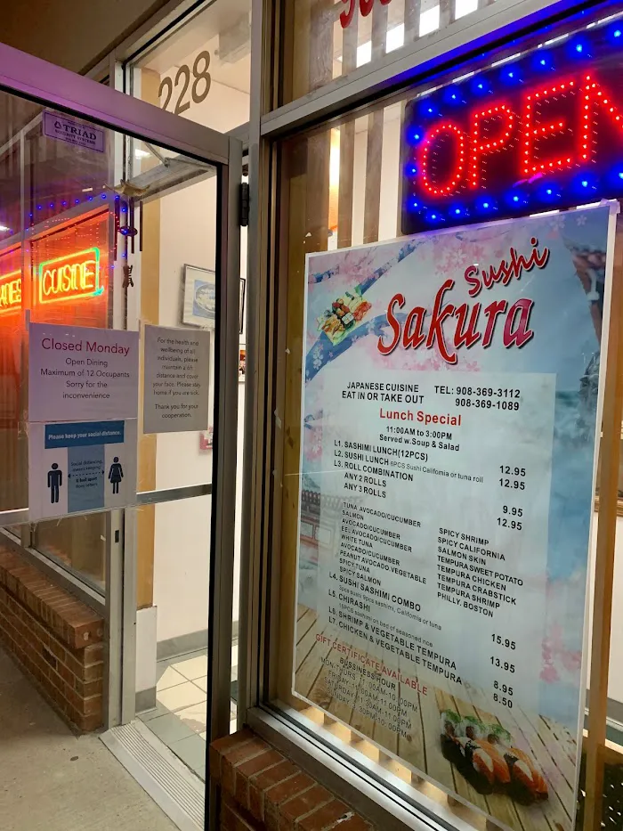 Sakura Sushi 10
