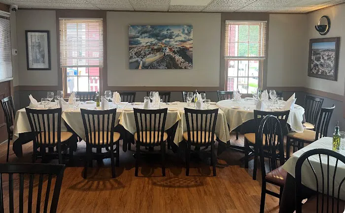 Luna Rossa Restaurant 6