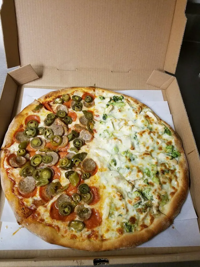 La Pizzeria 6