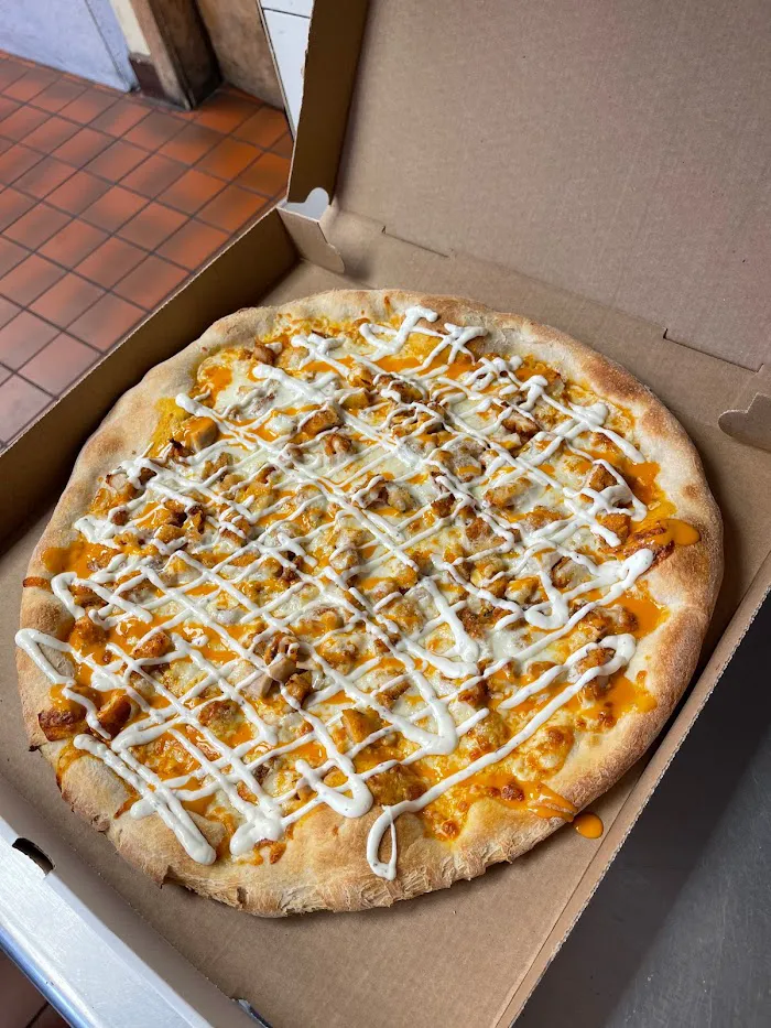 La Pizzeria 1