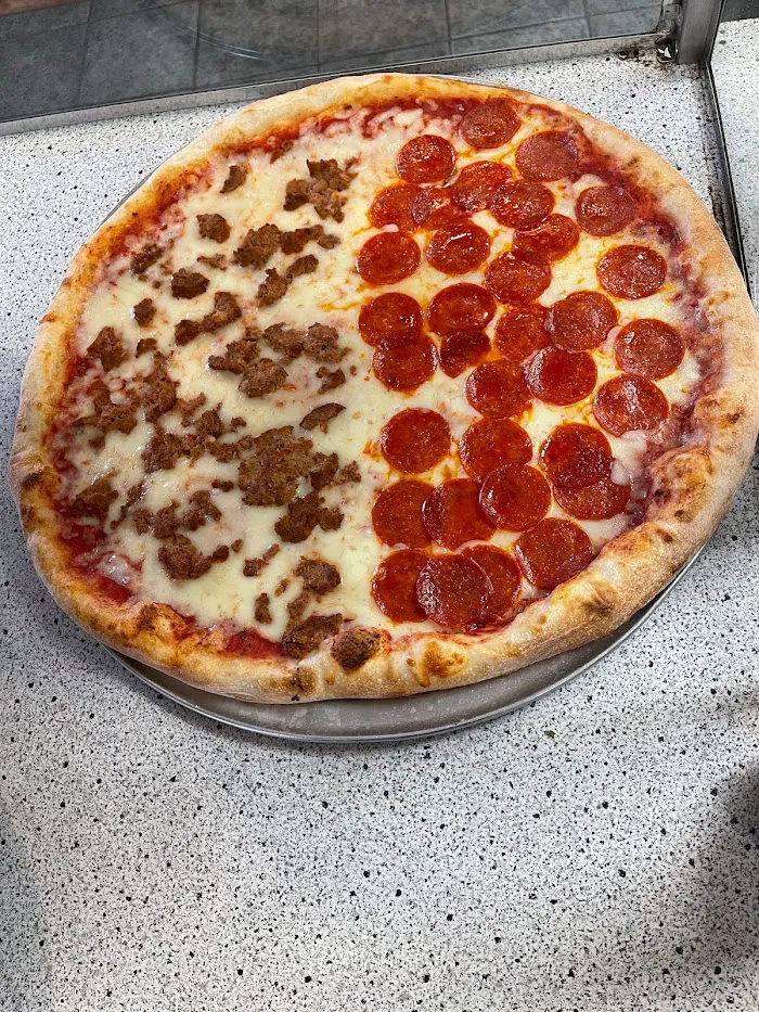 La Pizzeria 7
