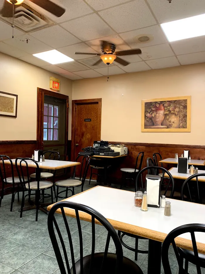 La Pizzeria 2