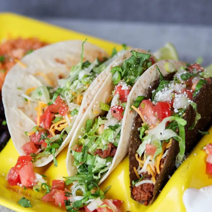 Grub Hut Unique BBQ & Mexican Grill 5