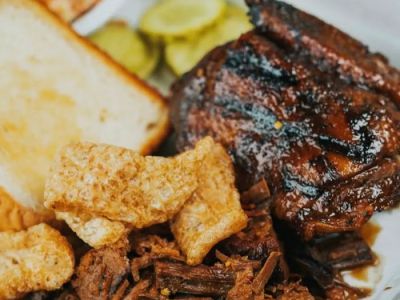 Grub Hut Unique BBQ & Mexican Grill 0