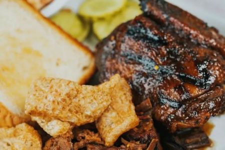 Grub Hut Unique BBQ & Mexican Grill