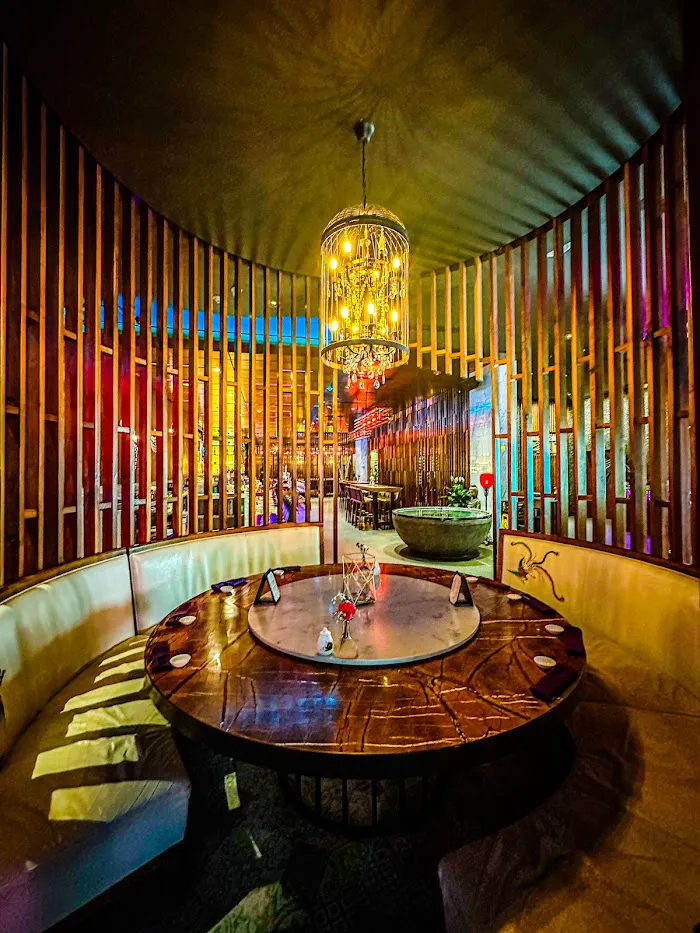 Aja Asian Cuisine 8