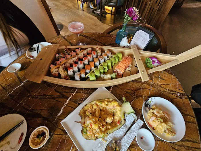 Aja Asian Cuisine 10