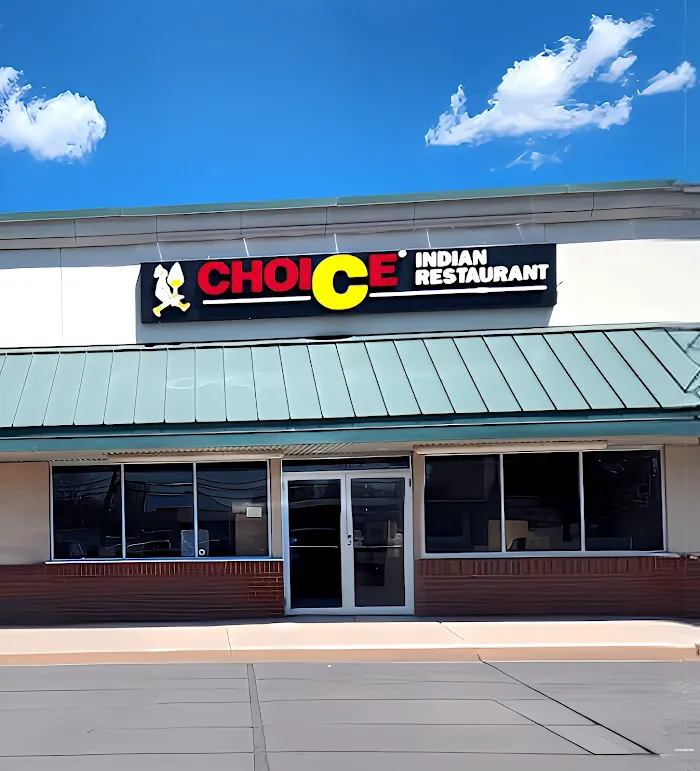 Choice Indian Restaurant 5