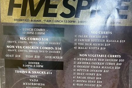 Five Spice