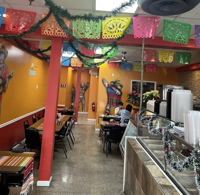 Vallarta Mexican Restaurant 8