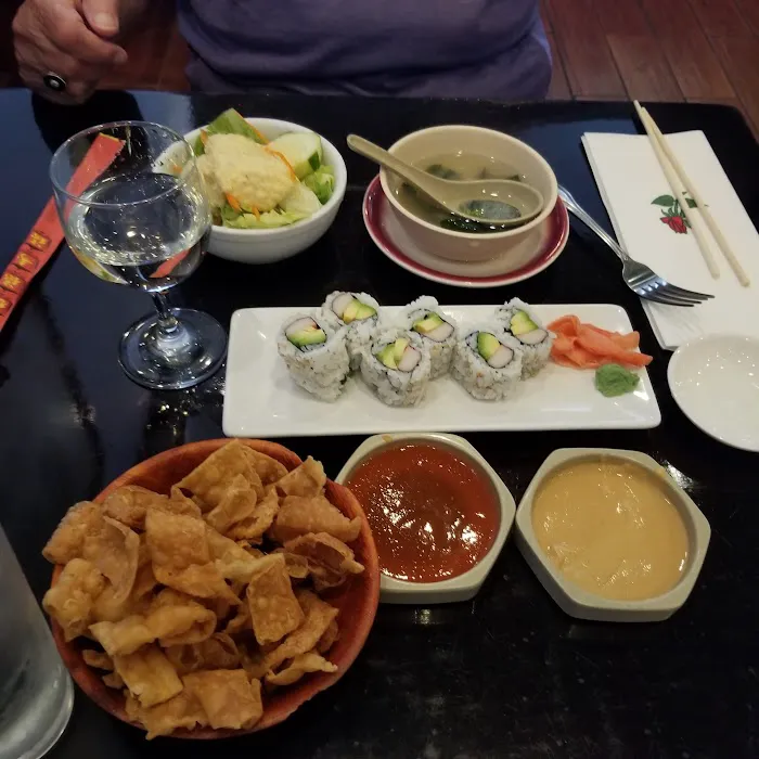 Szechuan Tokyo 1