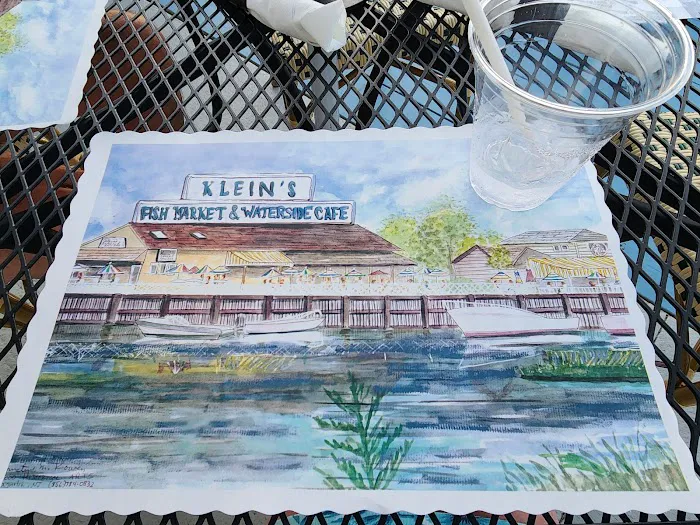 Klein's Fish Market 7