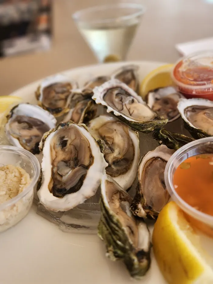 Klein's Fish Market 8