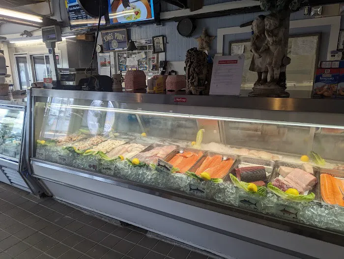 Klein's Fish Market 6