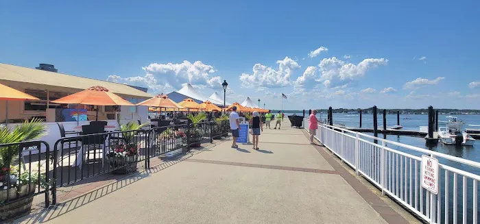 9th Ave Pier 8