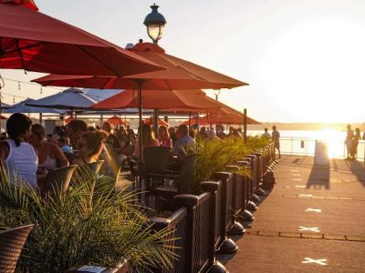 9th Ave Pier 0